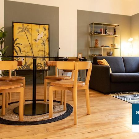 Magnolia : Superbe Deux-Pieces Quartier Du Chateau ポー エクステリア 写真