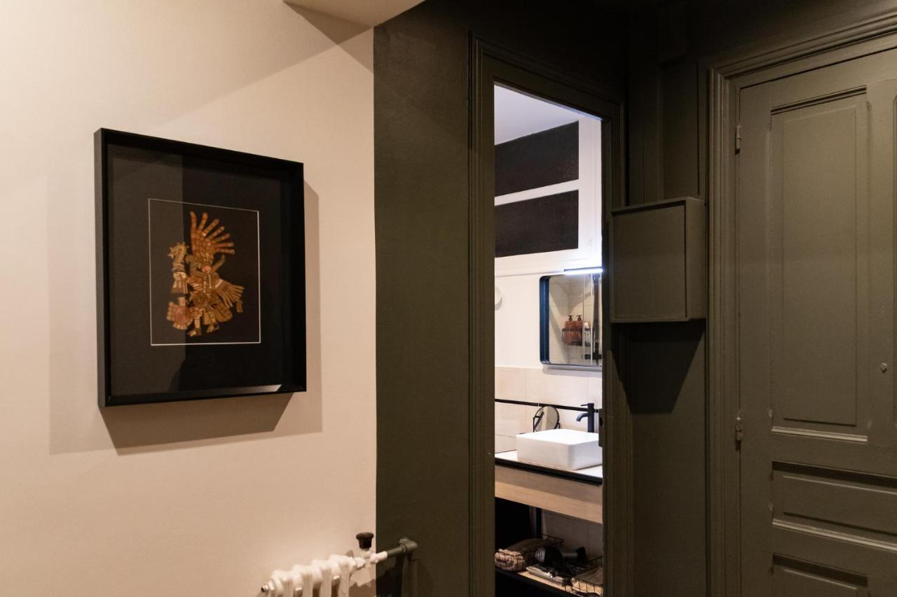 Magnolia : Superbe Deux-Pieces Quartier Du Chateau ポー エクステリア 写真