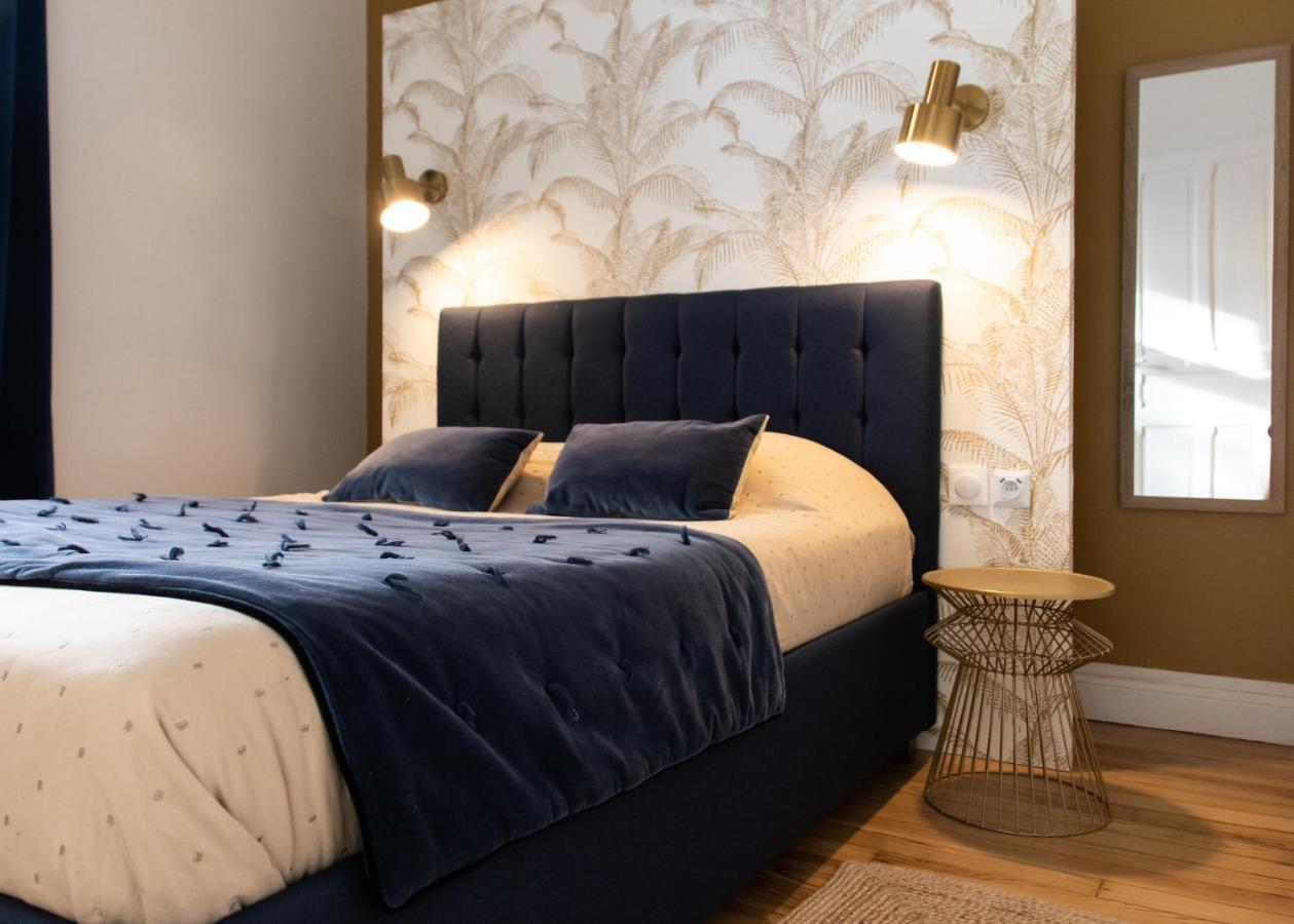 Magnolia : Superbe Deux-Pieces Quartier Du Chateau ポー エクステリア 写真